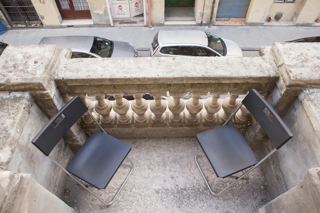 Cute Downtown Studios Budapeste Exterior foto